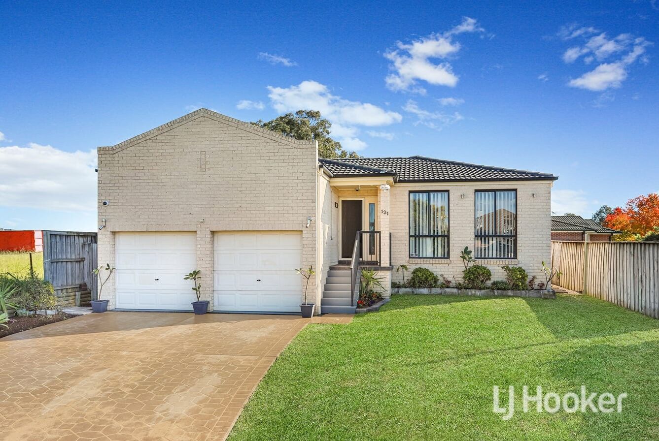 121 Conrad Road Kellyville Ridge NSW 2155