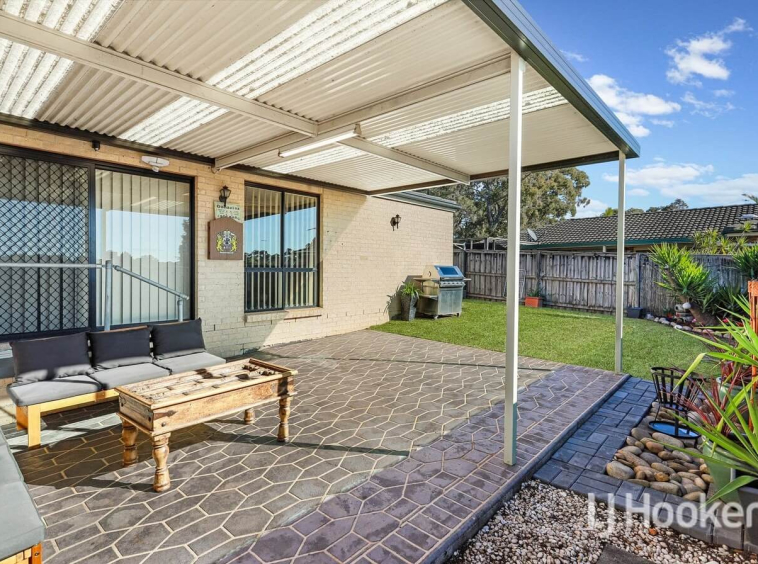 121 Conrad Road Kellyville Ridge NSW 2155