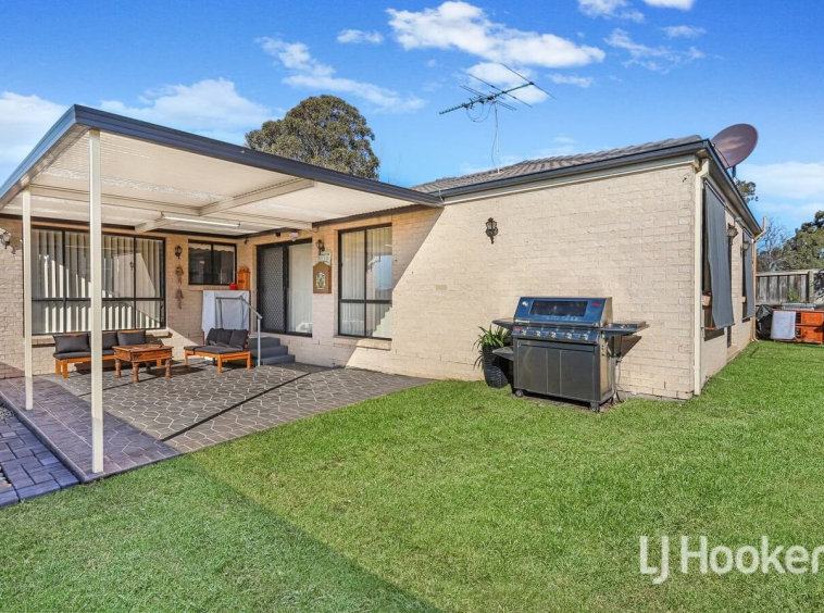 121 Conrad Road Kellyville Ridge NSW 2155