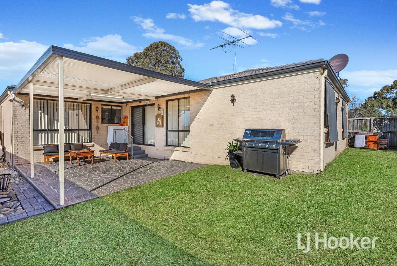 121 Conrad Road Kellyville Ridge NSW 2155