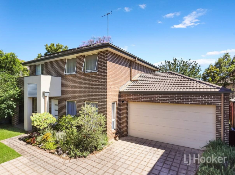 26 Ethan Street Kellyville Ridge NSW 2155