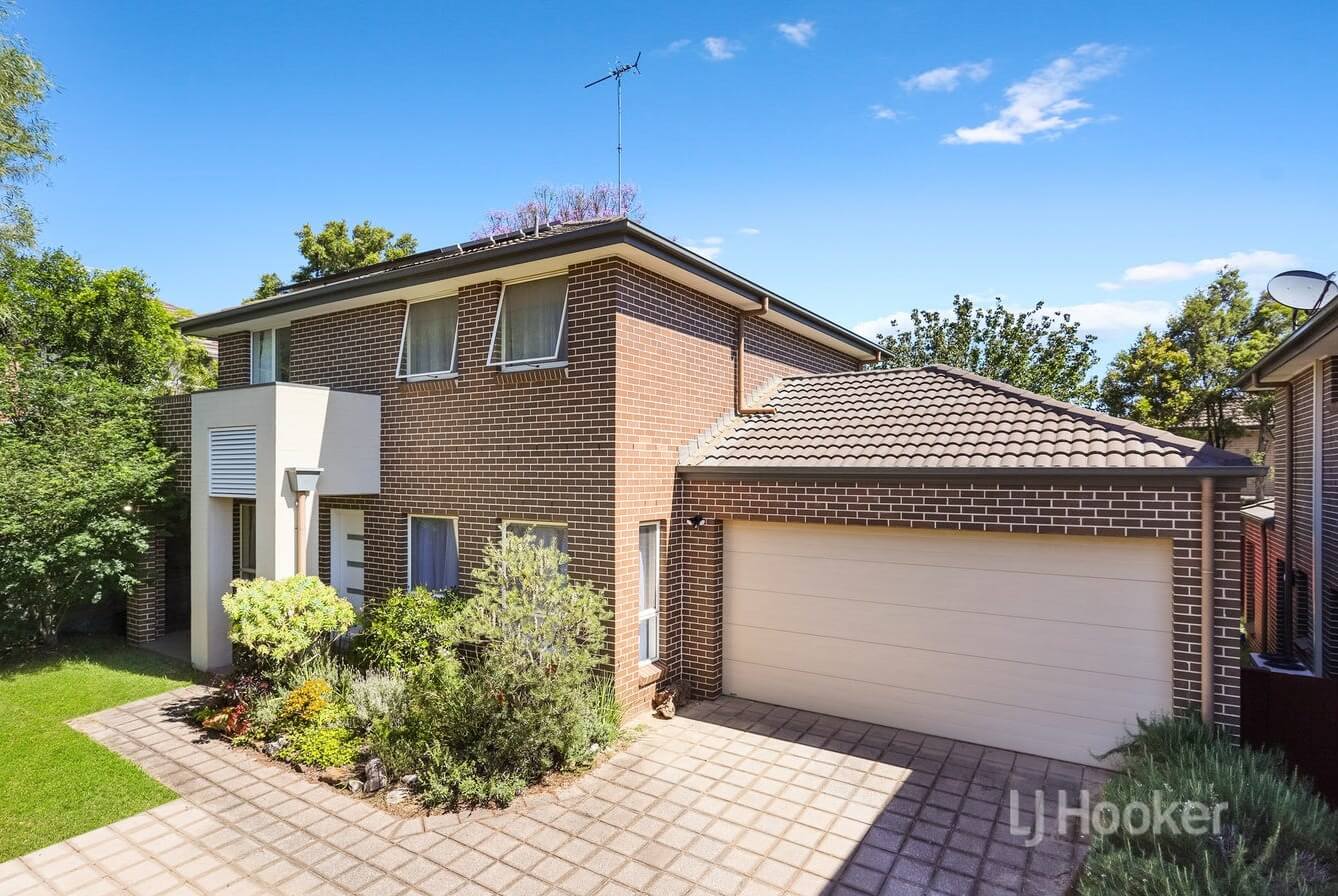 26 Ethan Street Kellyville Ridge NSW 2155