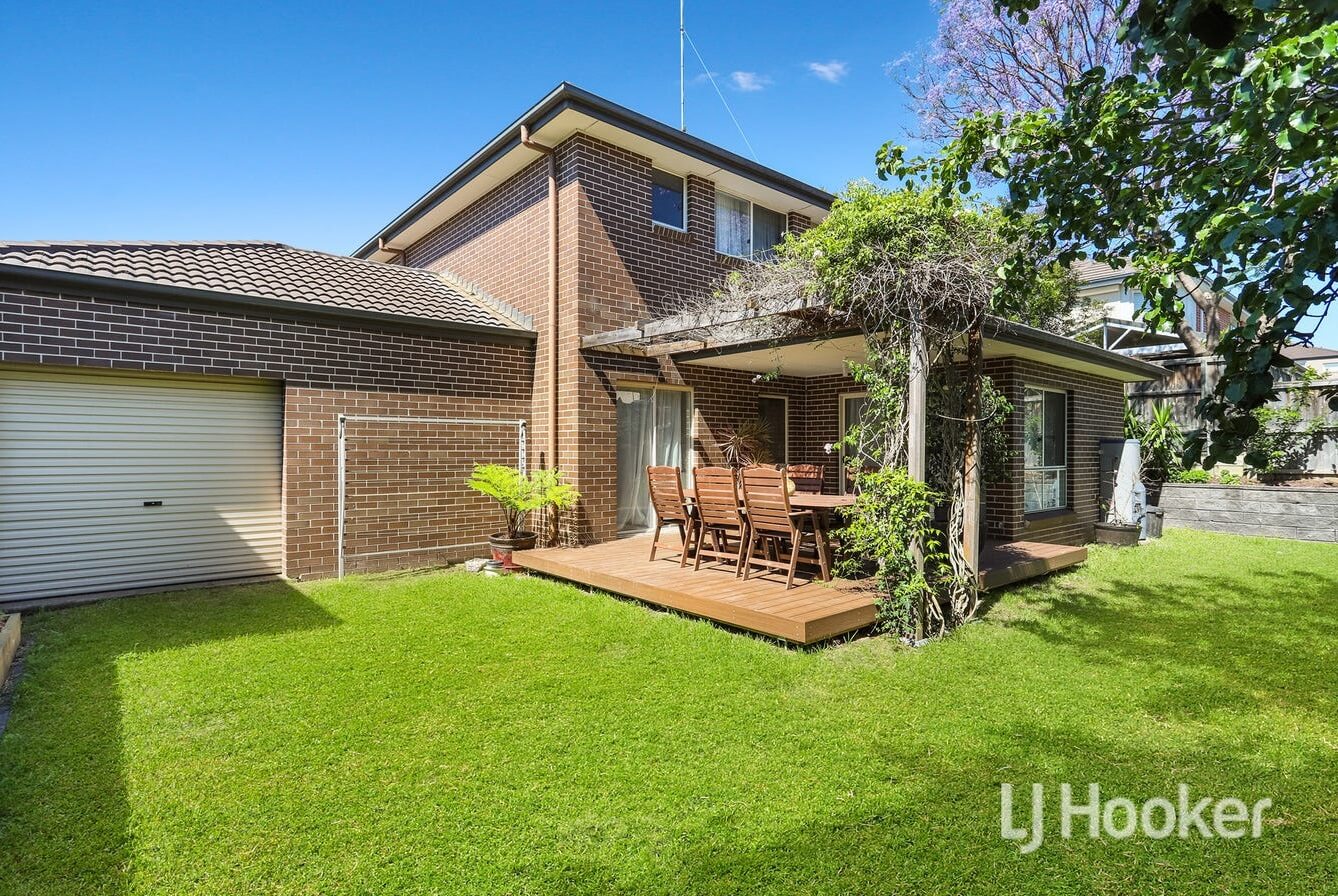 26 Ethan Street Kellyville Ridge NSW 2155