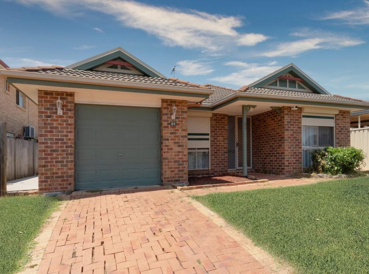 51 Aliberti Drive Blacktown NSW 2148