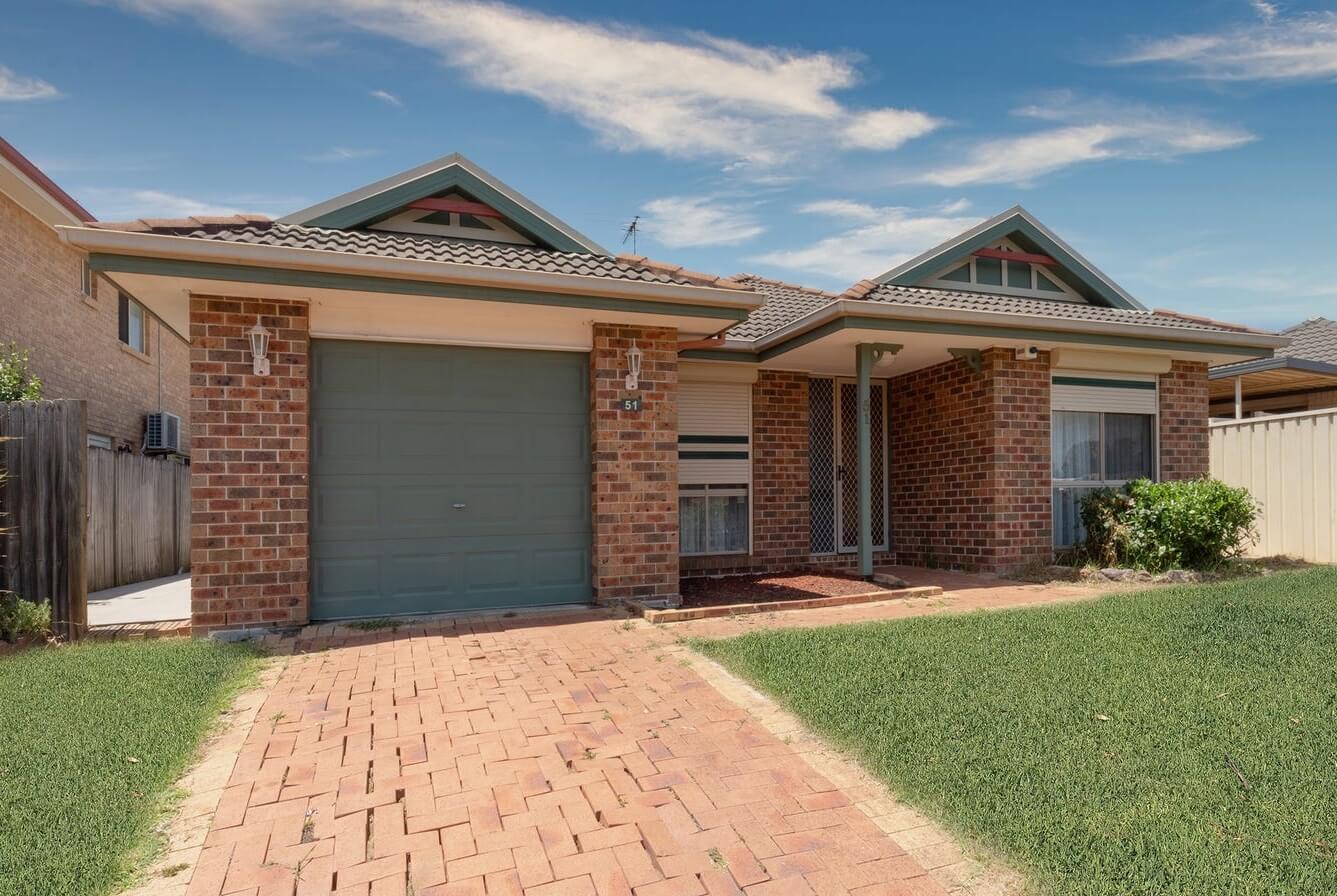 51 Aliberti Drive Blacktown NSW 2148