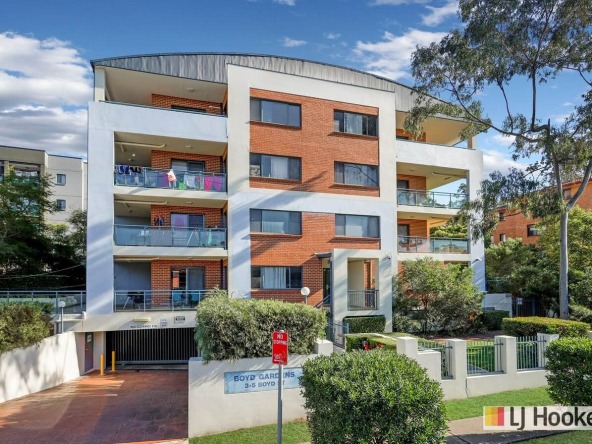 3/3 Boyd Street Blacktown NSW 2148