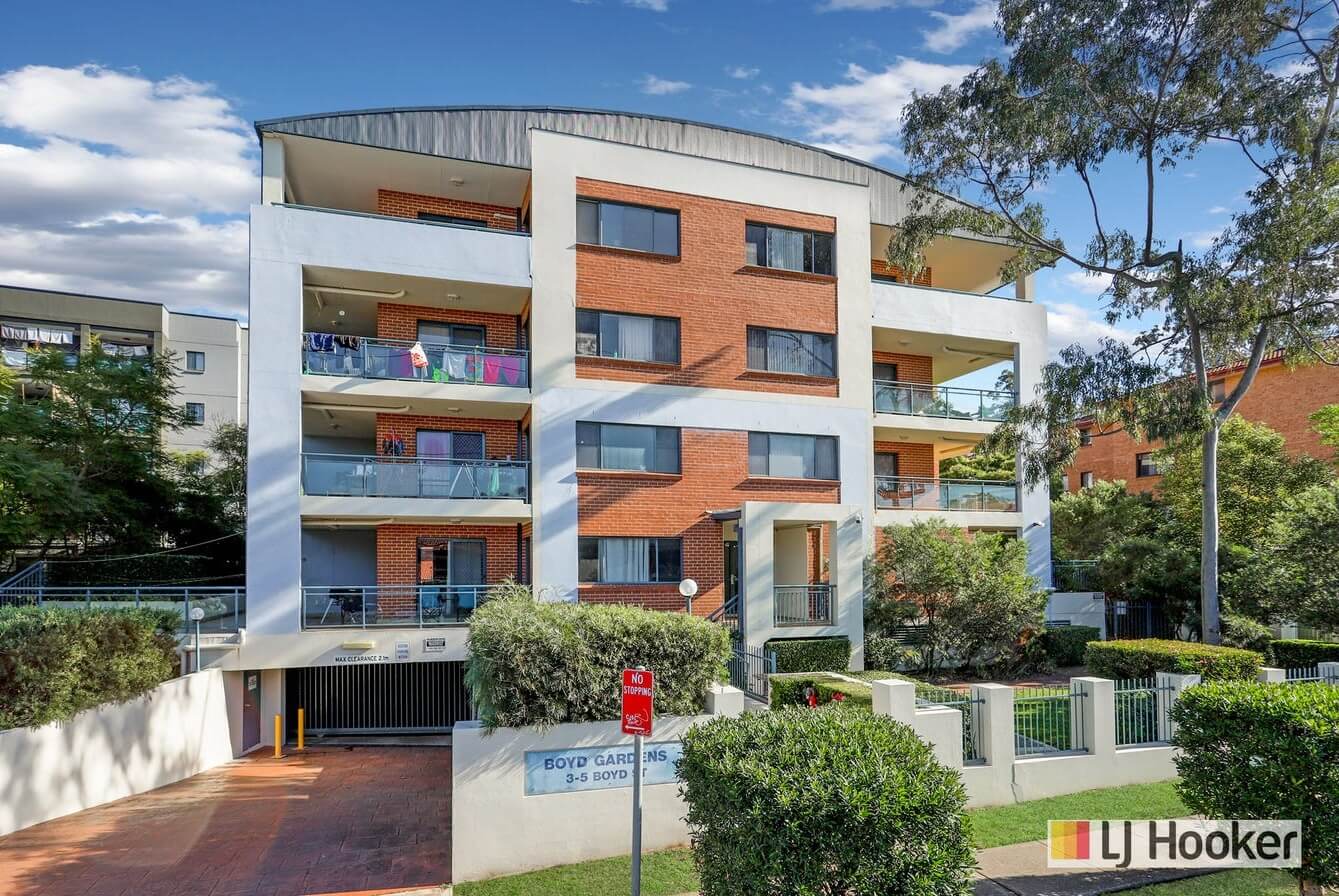 3/3 Boyd Street Blacktown NSW 2148