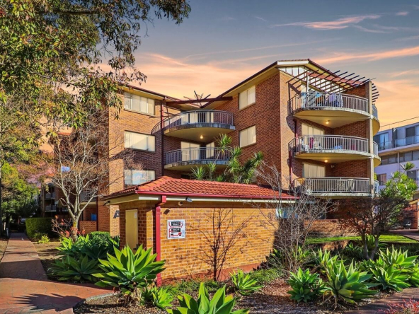 17/8 Fourth Avenue Blacktown NSW 2148