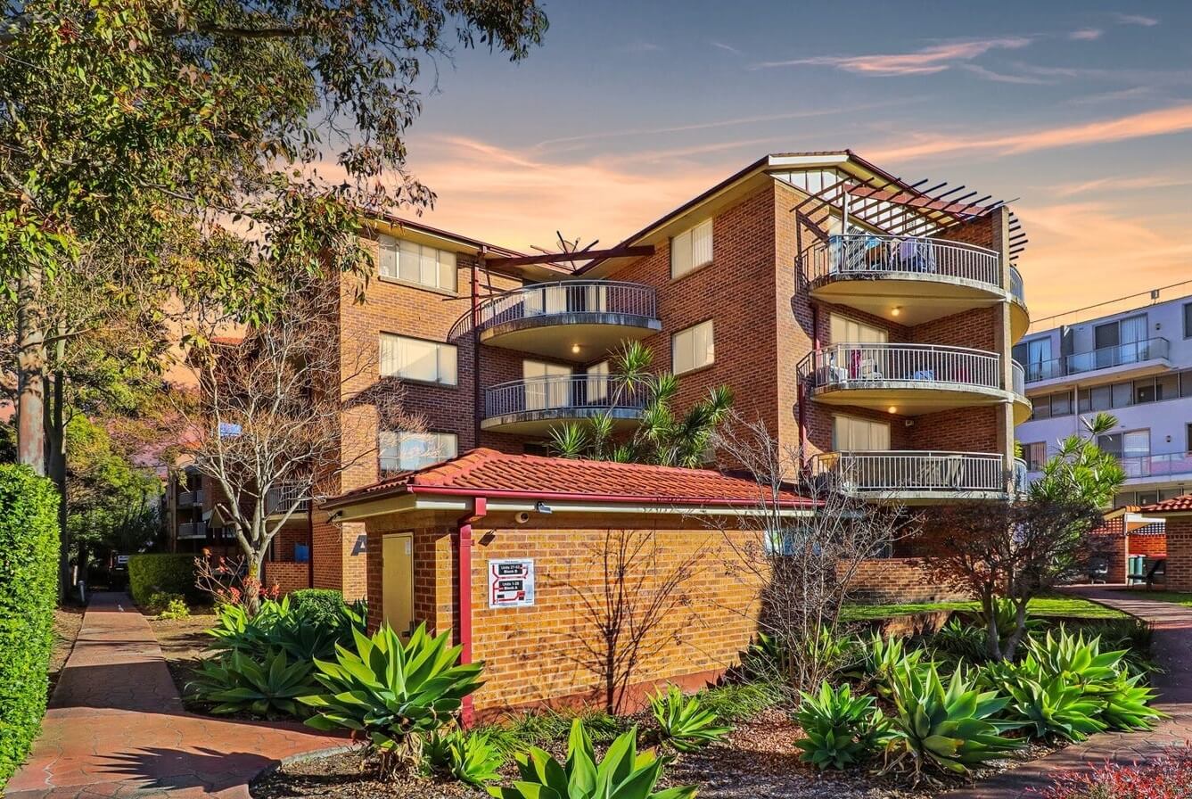 17/8 Fourth Avenue Blacktown NSW 2148